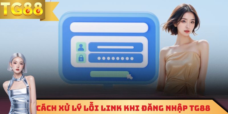 Hướng dẫn sửa lỗi khi link bị chặn